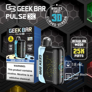 GEEK BAR PULSE X