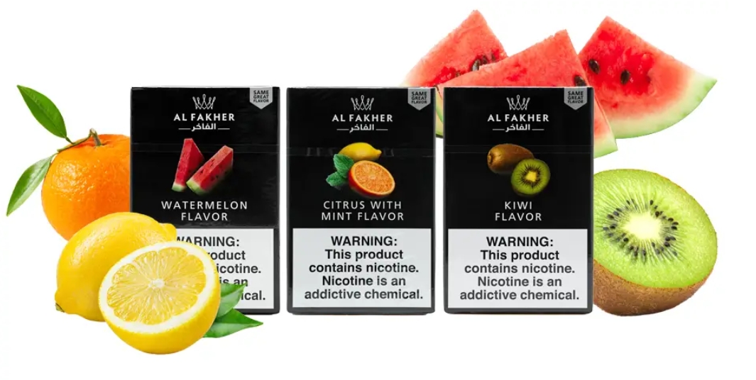 Al Fakher-50g