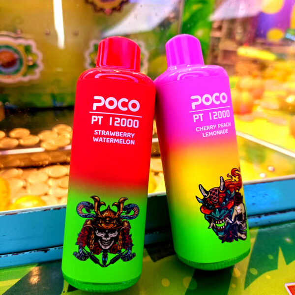 POCO PT 12000 Puffs Disposable Vape Wholesale