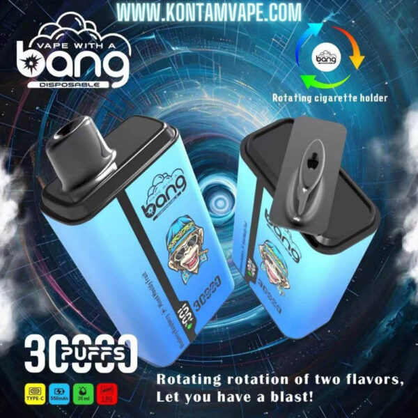 Wholesale Price Disposable Vape Bang 30000 Puffs