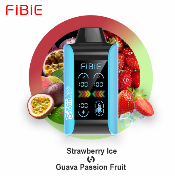 Wholesale Fibie Vape 15000 Puffs  Disposable  E-Cigarette Vapes 15000puff 5usd